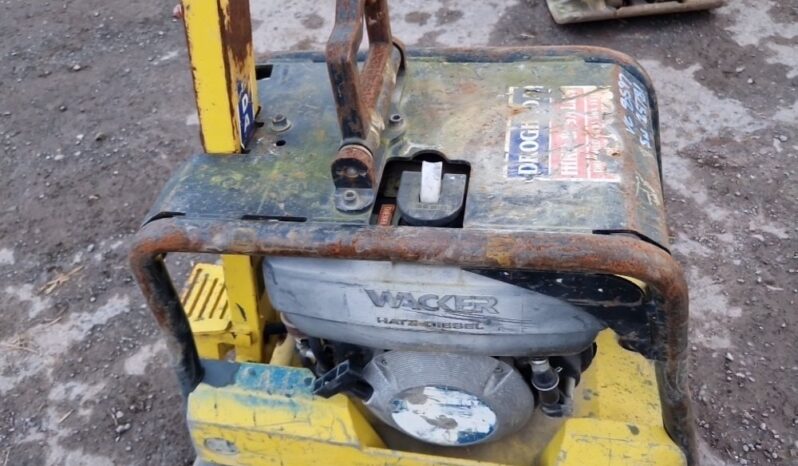 Wacker Neuson DPU2550H Asphalt / Concrete Equipment For Auction: Dromore – 6th & 7th December 2024 @ 9:00am For Auction on 2024-12-7 full