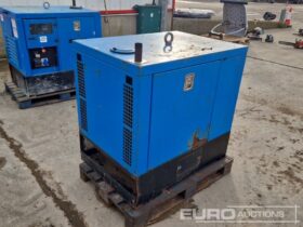 Genset MGMK 10000-80 Generators For Auction: Dromore – 6th & 7th December 2024 @ 9:00am For Auction on 2024-12-7 full