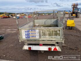 Ifor Williams TT85G Plant Trailers For Auction: Dromore – 6th & 7th December 2024 @ 9:00am For Auction on 2024-12-6 full