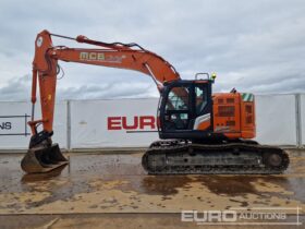 2022 Hitachi ZX225USLC-7 20 Ton+ Excavators For Auction: Dromore – 6th & 7th December 2024 @ 9:00am For Auction on 2024-12-7 full