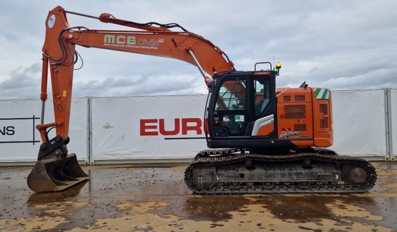 2022 Hitachi ZX225USLC-7 20 Ton+ Excavators For Auction: Dromore – 6th & 7th December 2024 @ 9:00am For Auction on 2024-12-7 full