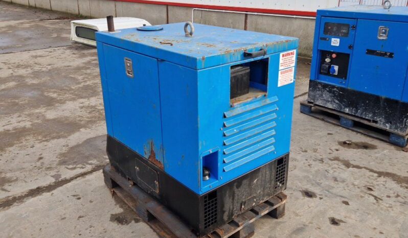 Genset MGMK 10000-80 Generators For Auction: Dromore – 6th & 7th December 2024 @ 9:00am For Auction on 2024-12-7 full