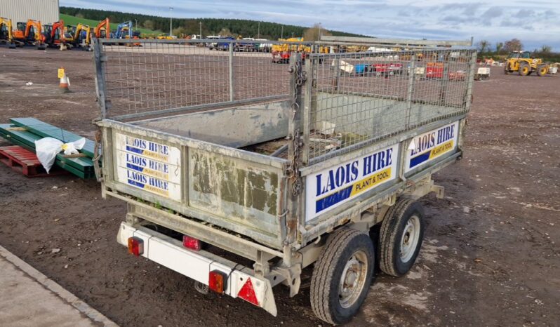 Ifor Williams TT85G Plant Trailers For Auction: Dromore – 6th & 7th December 2024 @ 9:00am For Auction on 2024-12-6 full