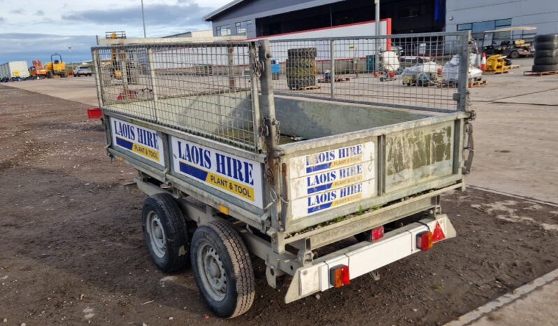 Ifor Williams TT85G Plant Trailers For Auction: Dromore – 6th & 7th December 2024 @ 9:00am For Auction on 2024-12-6 full