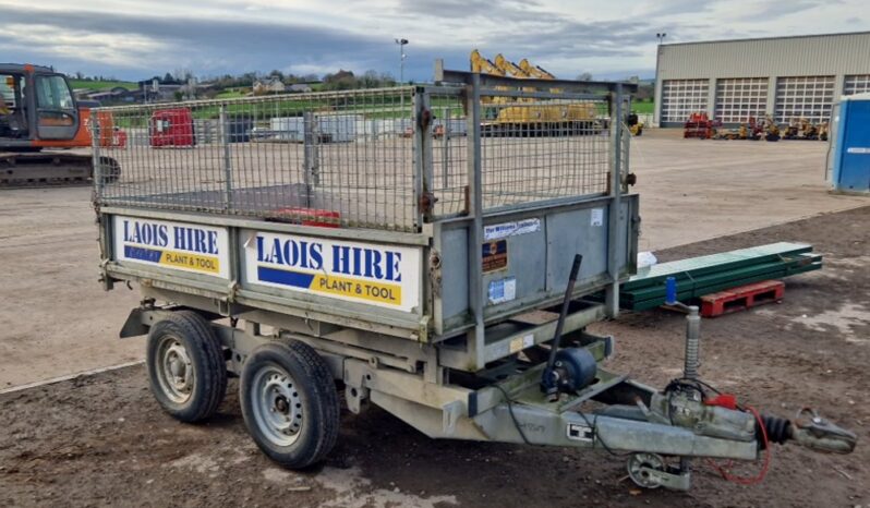 Ifor Williams TT85G Plant Trailers For Auction: Dromore – 6th & 7th December 2024 @ 9:00am For Auction on 2024-12-6 full