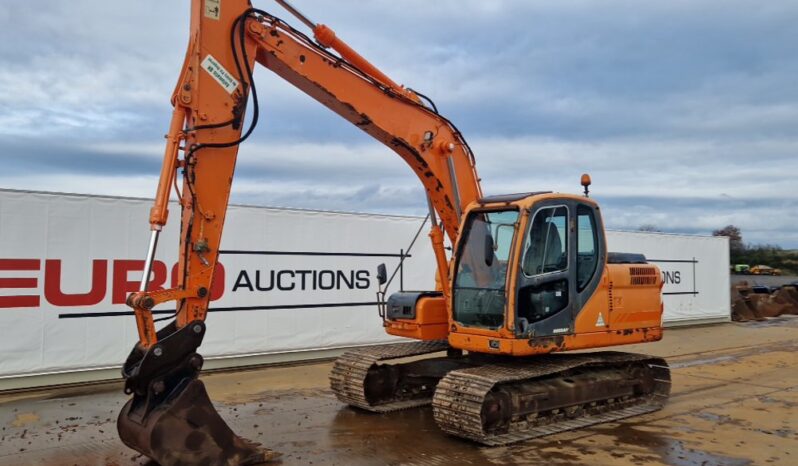 2008 Doosan DX140LC 10 Ton+ Excavators For Auction: Dromore – 6th & 7th December 2024 @ 9:00am For Auction on 2024-12-7