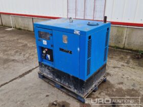 Genset MGMK 10000-80 Generators For Auction: Dromore – 6th & 7th December 2024 @ 9:00am For Auction on 2024-12-7 full