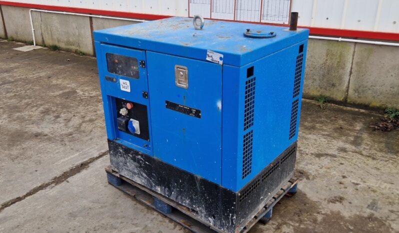 Genset MGMK 10000-80 Generators For Auction: Dromore – 6th & 7th December 2024 @ 9:00am For Auction on 2024-12-7 full