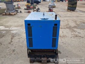 Genset MGMK 10000-80 Generators For Auction: Dromore – 6th & 7th December 2024 @ 9:00am For Auction on 2024-12-7 full