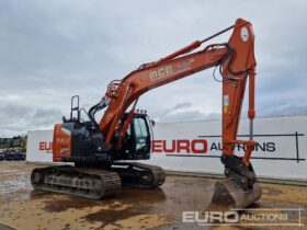 2022 Hitachi ZX225USLC-7 20 Ton+ Excavators For Auction: Dromore – 6th & 7th December 2024 @ 9:00am For Auction on 2024-12-7 full