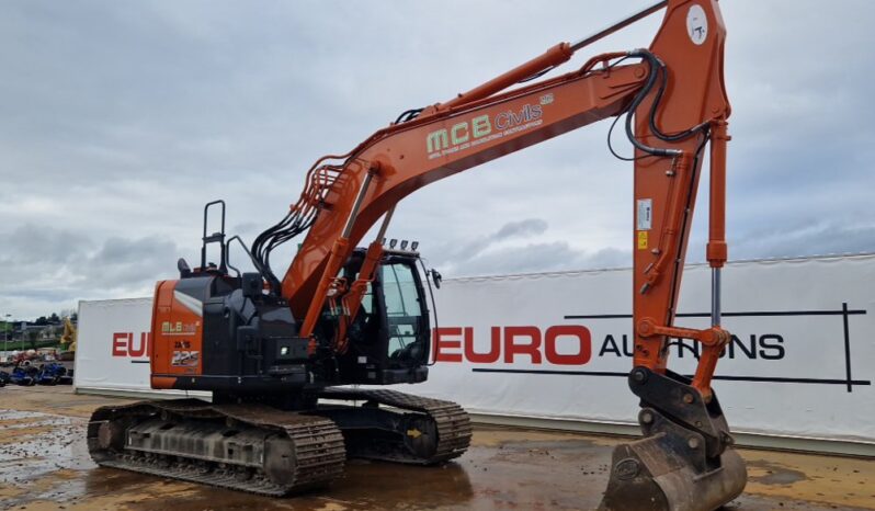 2022 Hitachi ZX225USLC-7 20 Ton+ Excavators For Auction: Dromore – 6th & 7th December 2024 @ 9:00am For Auction on 2024-12-7 full