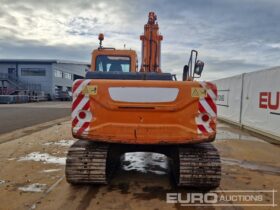 2008 Doosan DX140LC 10 Ton+ Excavators For Auction: Dromore – 6th & 7th December 2024 @ 9:00am For Auction on 2024-12-7 full