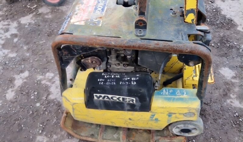 Wacker Neuson DPU2550H Asphalt / Concrete Equipment For Auction: Dromore – 6th & 7th December 2024 @ 9:00am For Auction on 2024-12-7 full