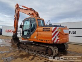 2008 Doosan DX140LC 10 Ton+ Excavators For Auction: Dromore – 6th & 7th December 2024 @ 9:00am For Auction on 2024-12-7 full