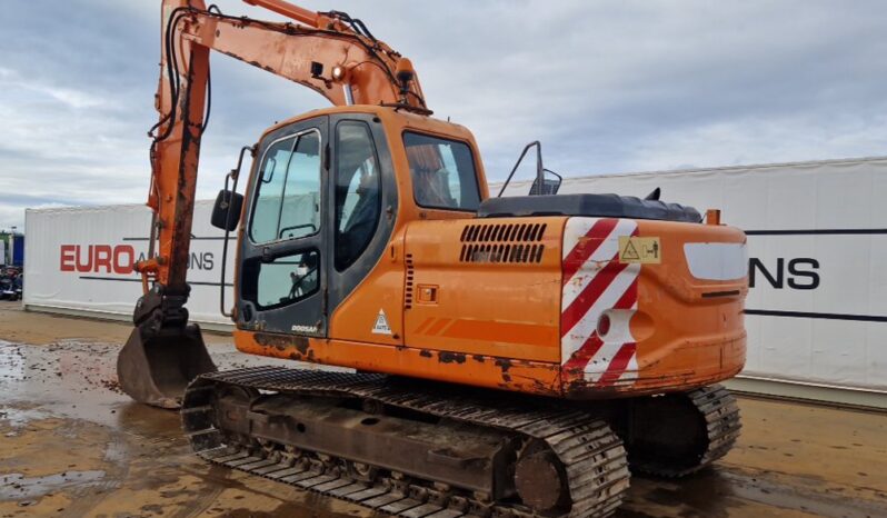 2008 Doosan DX140LC 10 Ton+ Excavators For Auction: Dromore – 6th & 7th December 2024 @ 9:00am For Auction on 2024-12-7 full