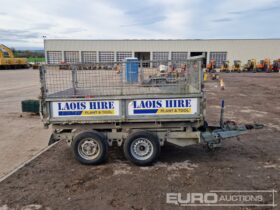 Ifor Williams TT85G Plant Trailers For Auction: Dromore – 6th & 7th December 2024 @ 9:00am For Auction on 2024-12-6 full