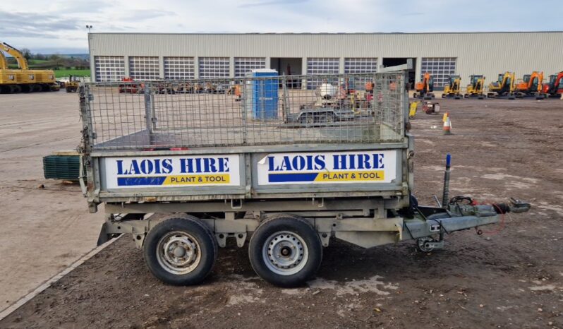 Ifor Williams TT85G Plant Trailers For Auction: Dromore – 6th & 7th December 2024 @ 9:00am For Auction on 2024-12-6 full