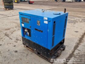 Genset MGMK 10000-80 Generators For Auction: Dromore – 6th & 7th December 2024 @ 9:00am For Auction on 2024-12-7