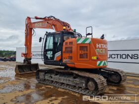 2022 Hitachi ZX225USLC-7 20 Ton+ Excavators For Auction: Dromore – 6th & 7th December 2024 @ 9:00am For Auction on 2024-12-7 full