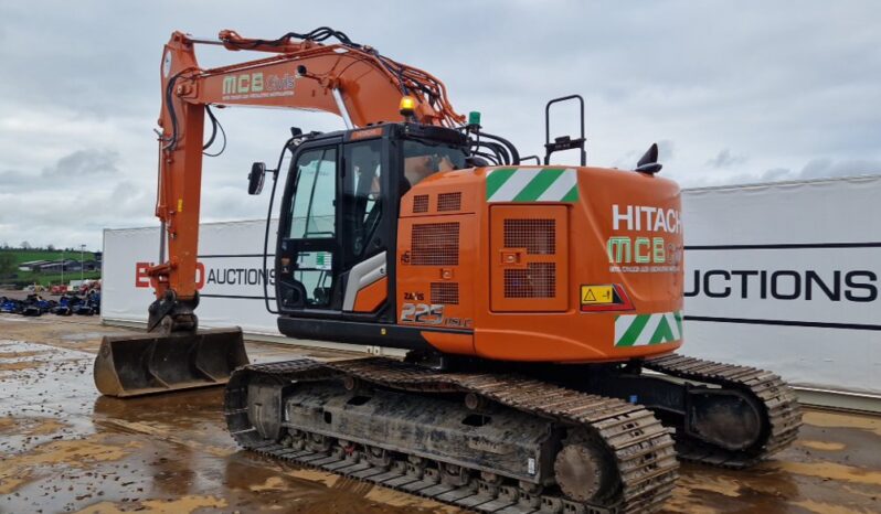 2022 Hitachi ZX225USLC-7 20 Ton+ Excavators For Auction: Dromore – 6th & 7th December 2024 @ 9:00am For Auction on 2024-12-7 full