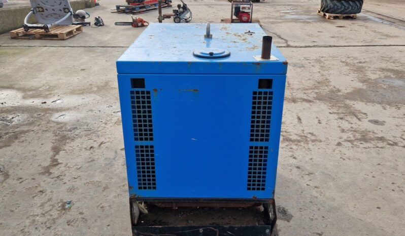 Genset MGMK 10000-80 Generators For Auction: Dromore – 6th & 7th December 2024 @ 9:00am For Auction on 2024-12-7 full