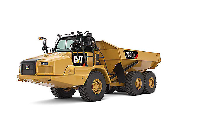 CAT 730