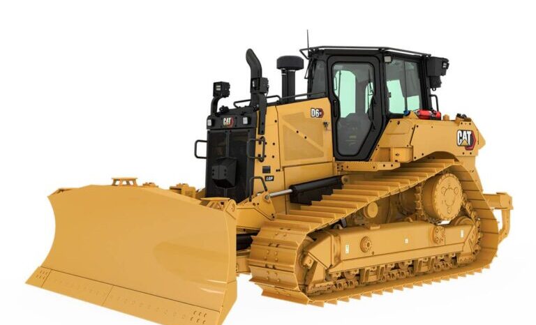 CAT D6 XE Dozer with VPAT Blade