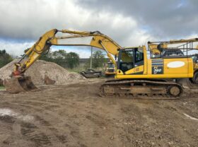 2016 Komatsu PC360 LC-11 | Year 2016 | Hours 9,325 full