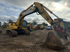 2016 Komatsu PC360 LC-11 | Year 2016 | Hours 9,325 full