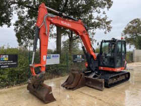 2018 Kubota KX080-4A (U765) full