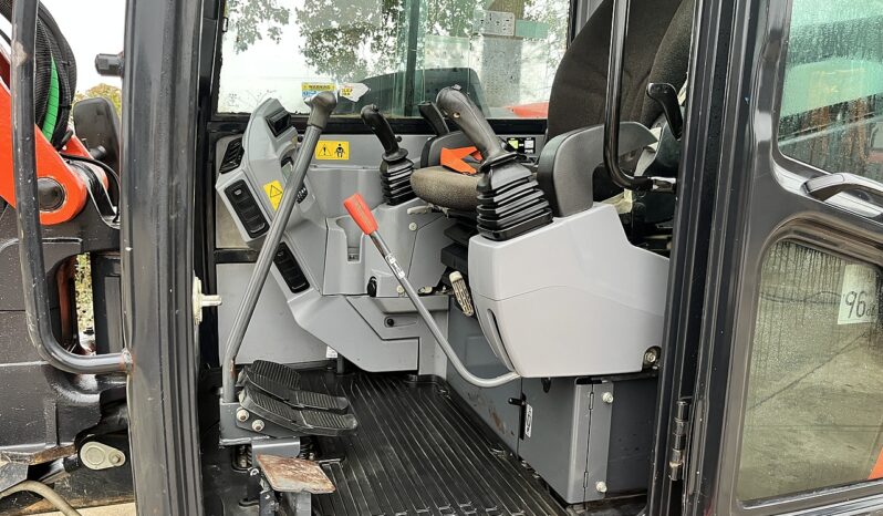 2018 Kubota KX080-4A (U765) full