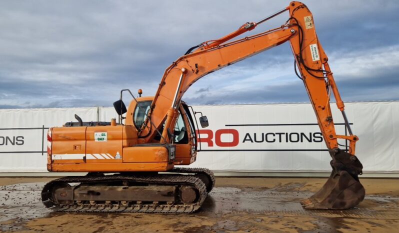 2008 Doosan DX140LC 10 Ton+ Excavators For Auction: Dromore – 6th & 7th December 2024 @ 9:00am For Auction on 2024-12-7 full