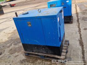 Genset MGMK 10000-80 Generators For Auction: Dromore – 6th & 7th December 2024 @ 9:00am For Auction on 2024-12-7 full