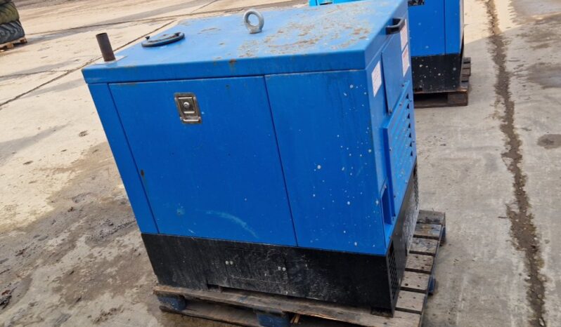 Genset MGMK 10000-80 Generators For Auction: Dromore – 6th & 7th December 2024 @ 9:00am For Auction on 2024-12-7 full