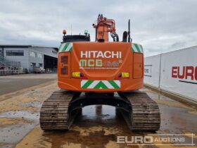 2022 Hitachi ZX225USLC-7 20 Ton+ Excavators For Auction: Dromore – 6th & 7th December 2024 @ 9:00am For Auction on 2024-12-7 full