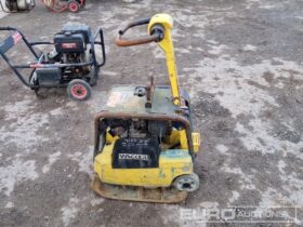 Wacker Neuson DPU2550H Asphalt / Concrete Equipment For Auction: Dromore – 6th & 7th December 2024 @ 9:00am For Auction on 2024-12-7 full