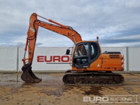 2008 Doosan DX140LC 10 Ton+ Excavators For Auction: Dromore – 6th & 7th December 2024 @ 9:00am For Auction on 2024-12-7 full