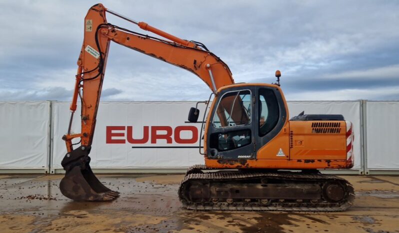 2008 Doosan DX140LC 10 Ton+ Excavators For Auction: Dromore – 6th & 7th December 2024 @ 9:00am For Auction on 2024-12-7 full