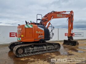 2022 Hitachi ZX225USLC-7 20 Ton+ Excavators For Auction: Dromore – 6th & 7th December 2024 @ 9:00am For Auction on 2024-12-7 full