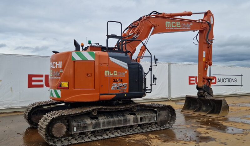 2022 Hitachi ZX225USLC-7 20 Ton+ Excavators For Auction: Dromore – 6th & 7th December 2024 @ 9:00am For Auction on 2024-12-7 full