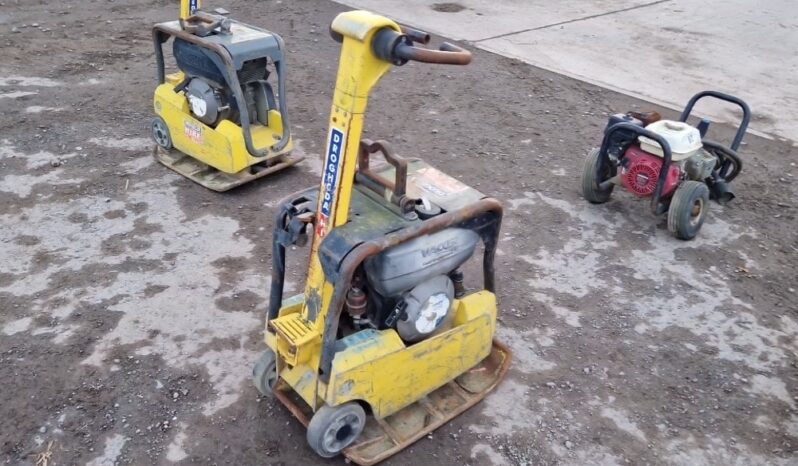 Wacker Neuson DPU2550H Asphalt / Concrete Equipment For Auction: Dromore – 6th & 7th December 2024 @ 9:00am For Auction on 2024-12-7 full