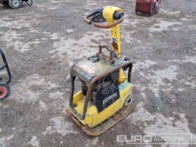 Wacker Neuson DPU2550H Asphalt / Concrete Equipment For Auction: Dromore – 6th & 7th December 2024 @ 9:00am For Auction on 2024-12-7