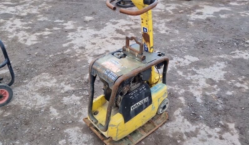 Wacker Neuson DPU2550H Asphalt / Concrete Equipment For Auction: Dromore – 6th & 7th December 2024 @ 9:00am For Auction on 2024-12-7