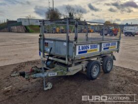 Ifor Williams TT85G Plant Trailers For Auction: Dromore – 6th & 7th December 2024 @ 9:00am For Auction on 2024-12-6