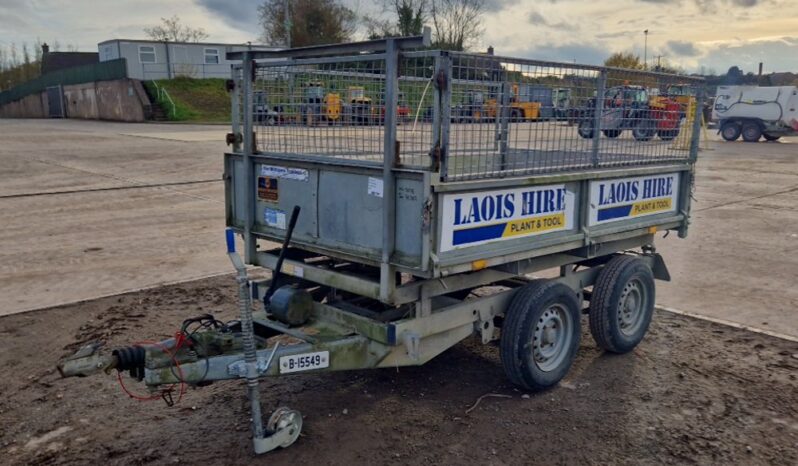 Ifor Williams TT85G Plant Trailers For Auction: Dromore – 6th & 7th December 2024 @ 9:00am For Auction on 2024-12-6