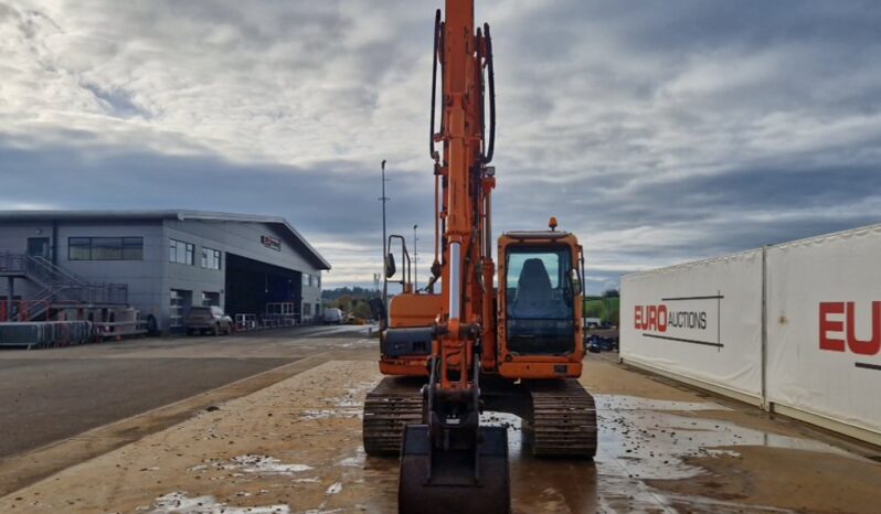 2008 Doosan DX140LC 10 Ton+ Excavators For Auction: Dromore – 6th & 7th December 2024 @ 9:00am For Auction on 2024-12-7 full