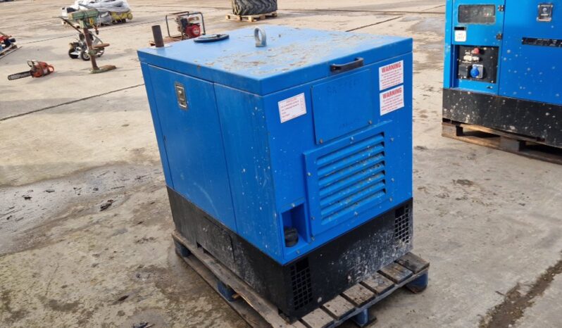 Genset MGMK 10000-80 Generators For Auction: Dromore – 6th & 7th December 2024 @ 9:00am For Auction on 2024-12-7 full