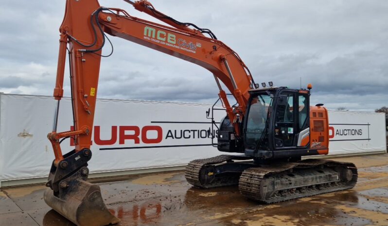 2022 Hitachi ZX225USLC-7 20 Ton+ Excavators For Auction: Dromore – 6th & 7th December 2024 @ 9:00am For Auction on 2024-12-7