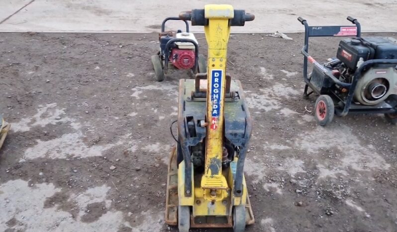 Wacker Neuson DPU2550H Asphalt / Concrete Equipment For Auction: Dromore – 6th & 7th December 2024 @ 9:00am For Auction on 2024-12-7 full