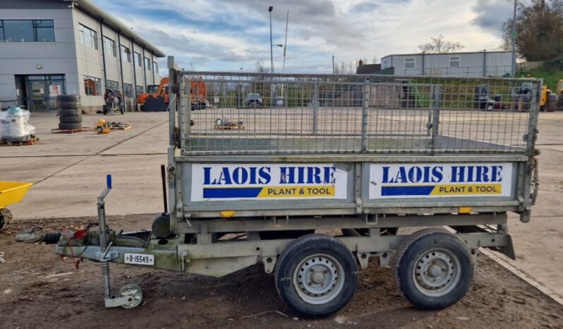 Ifor Williams TT85G Plant Trailers For Auction: Dromore – 6th & 7th December 2024 @ 9:00am For Auction on 2024-12-6 full